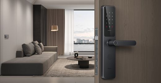 Бесконтактный заезд