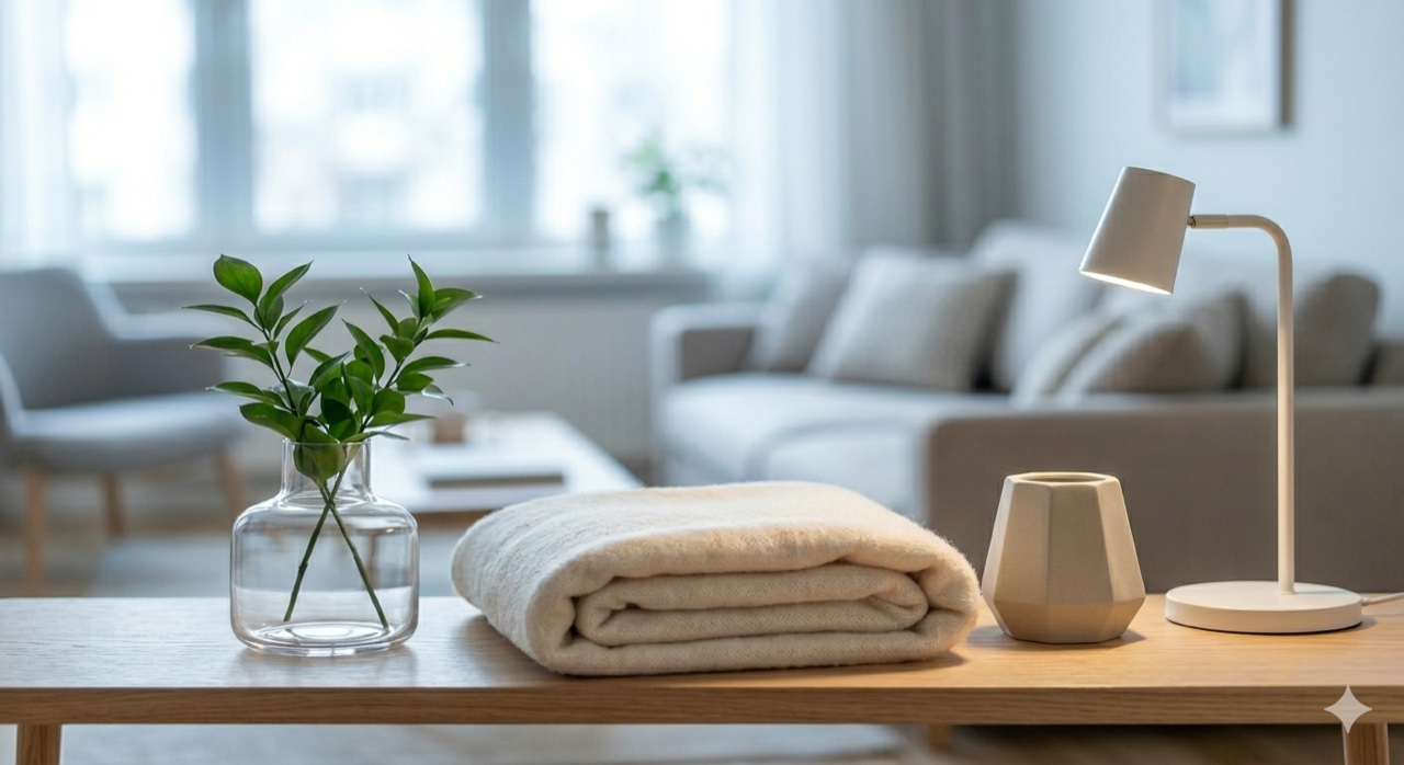 Чистота и комфорт